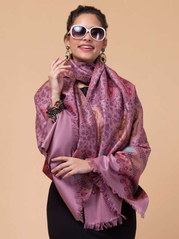 Myntra ladies shawls clearance