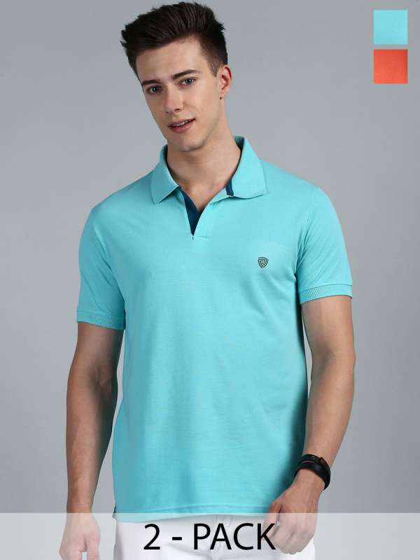 Duke polo t shirts combo pack store