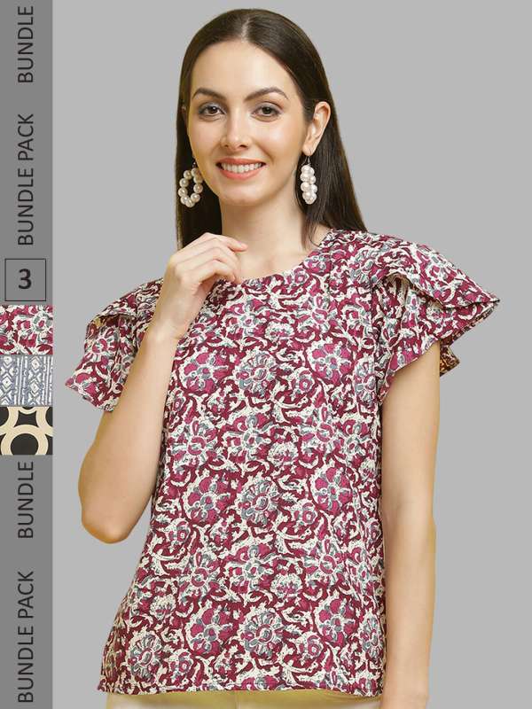 A line tops best sale india