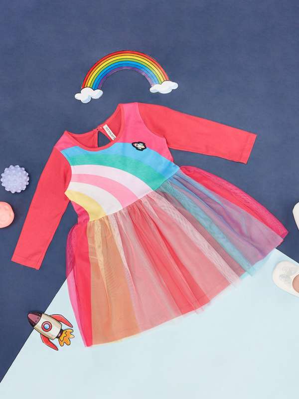 Baby girl hotsell dress in myntra