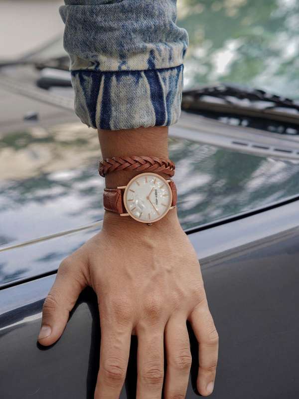 Analog watches for mens online shop