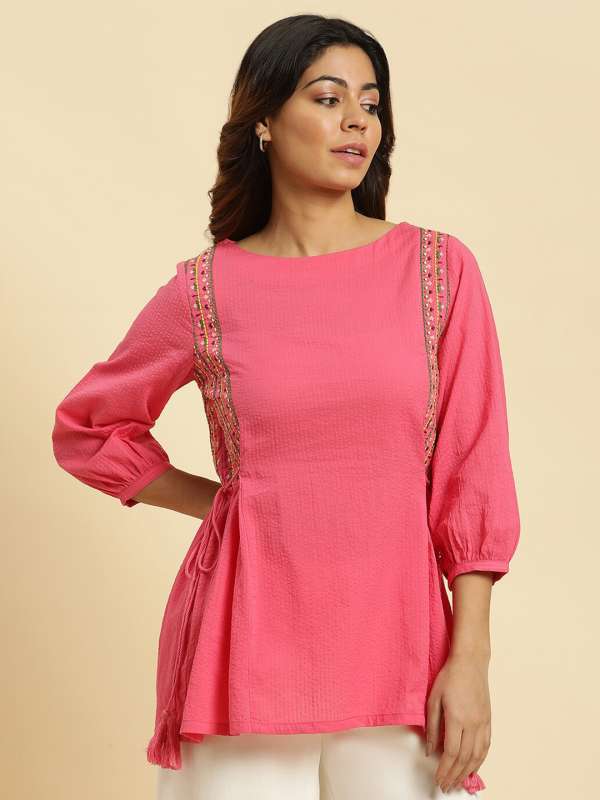 W tops online on sale
