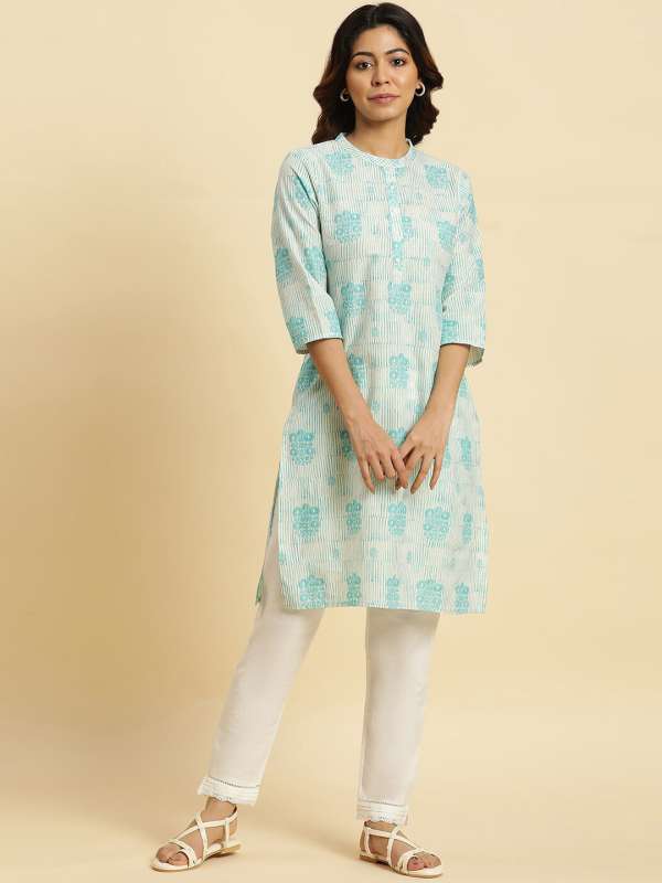 Tata cliq w kurtis store