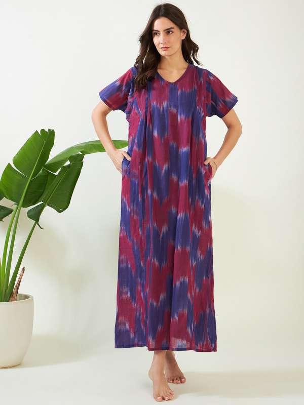 The Kaftan Company Nightdresses Buy The Kaftan Company
