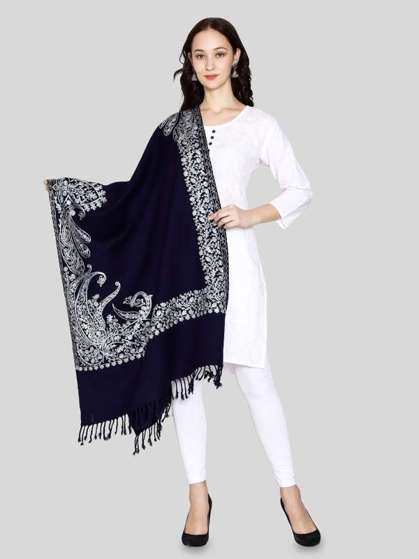 Ethnic stoles online best sale