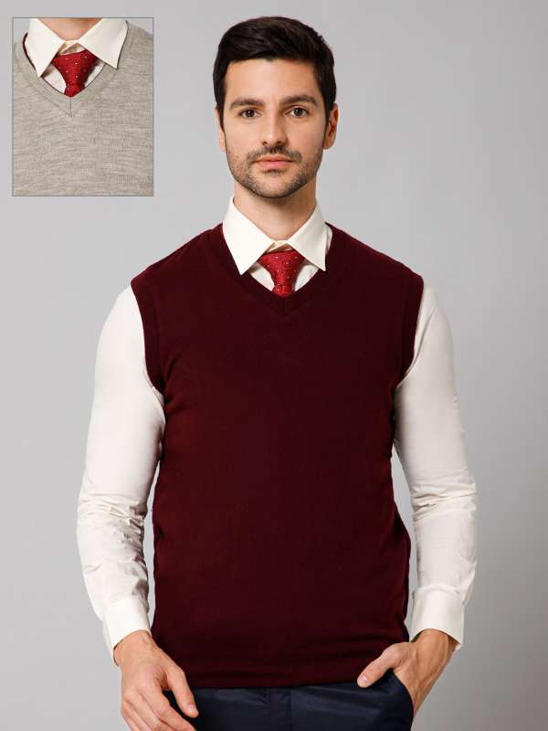 Half sweater for mens online top
