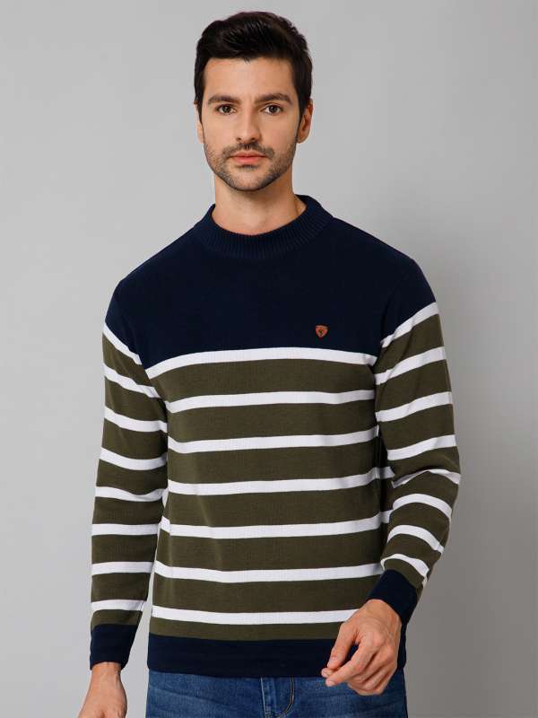 Sweater t deals shirt mens