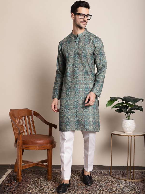Kurta pajama for sleeping clearance