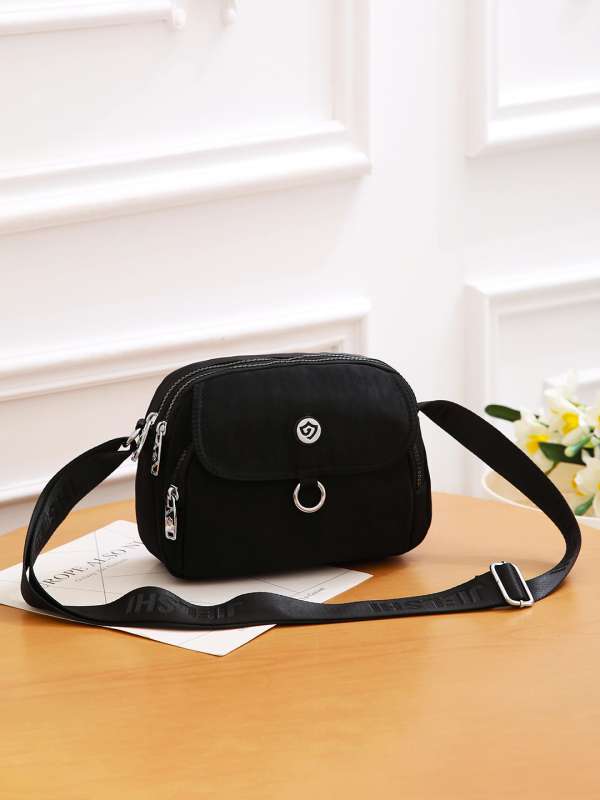 Polyester sling top bags online