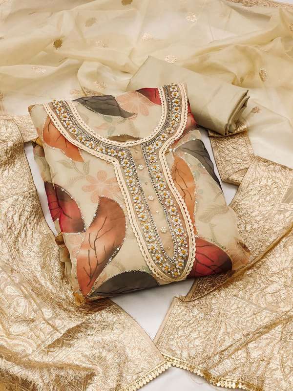 Myntra new arrivals churidar materials