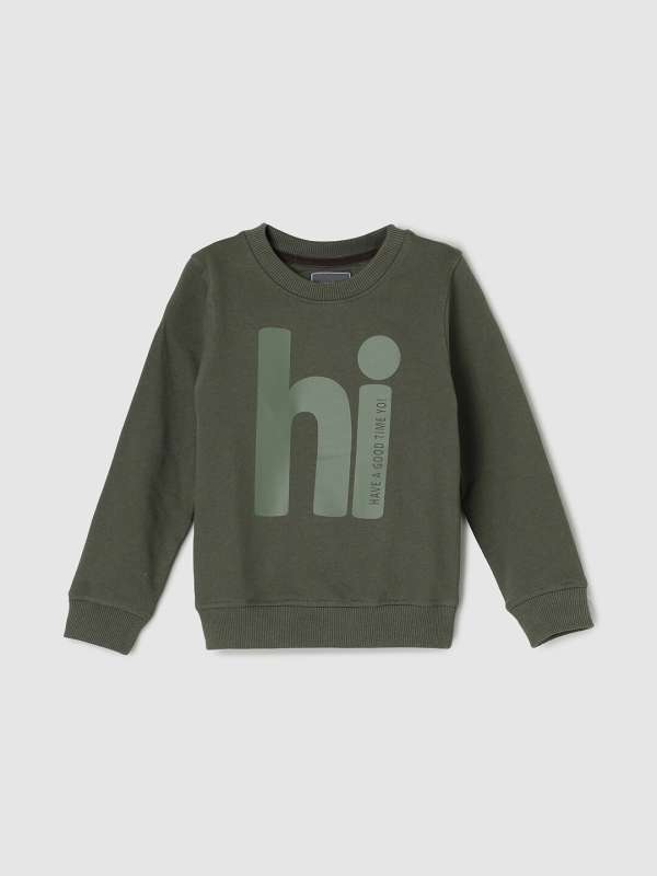 Max deals sweatshirts online