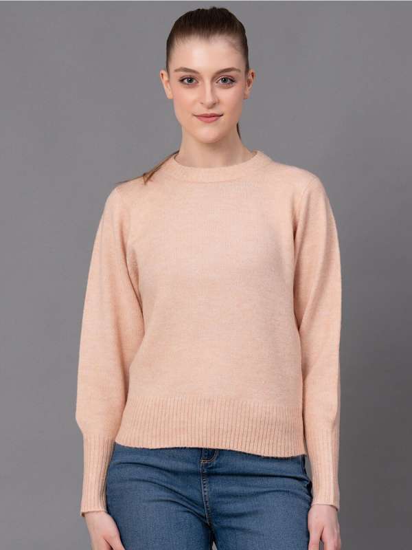 Red tape hotsell sweaters myntra