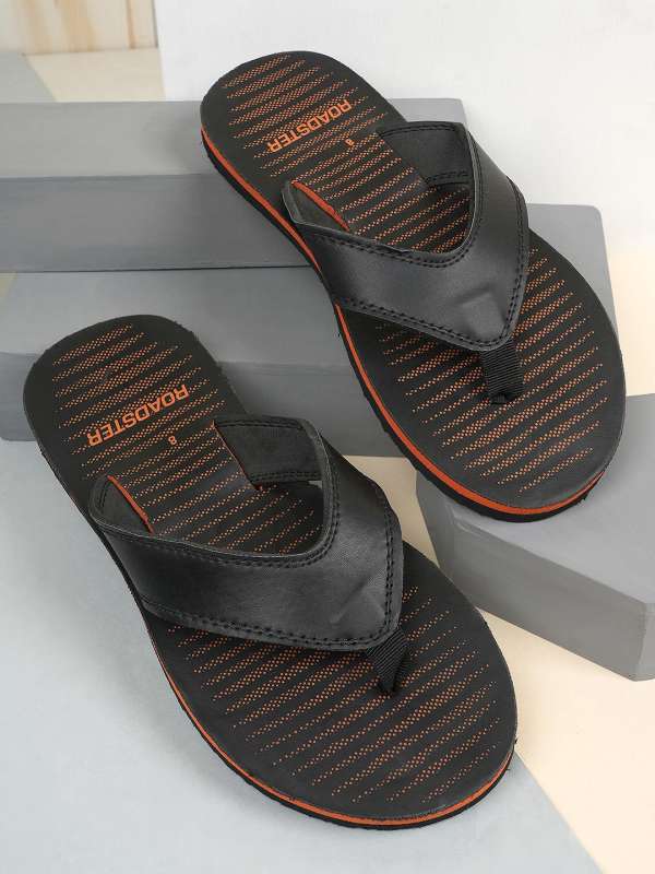 Roadster chappal best sale