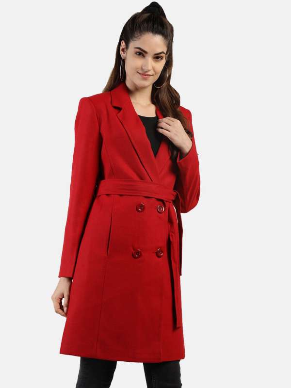 Winterwear Long Coats Buy Winterwear Long Coats online in India