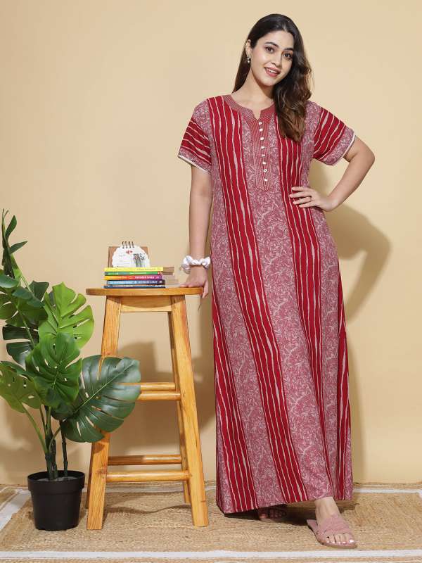 Myntra nighty discount