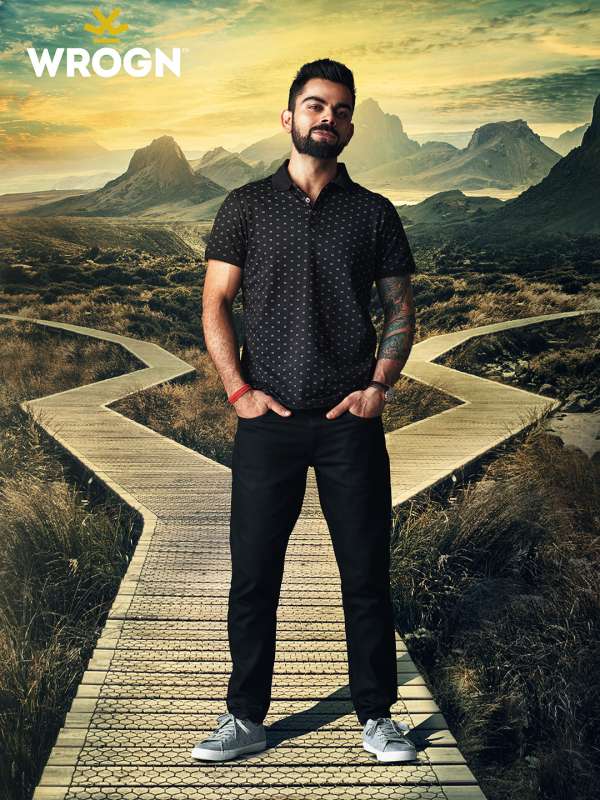 Wrogn Virat Styles Buy Wrogn Virat Styles online in India