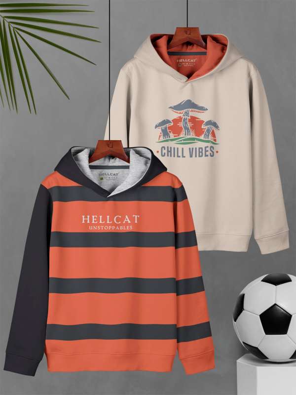 Hellcat sweatshirt clearance