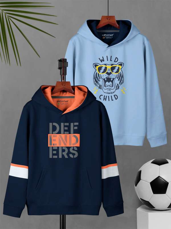 Hellcat Sweatshirts Buy Hellcat Sweatshirts online in India