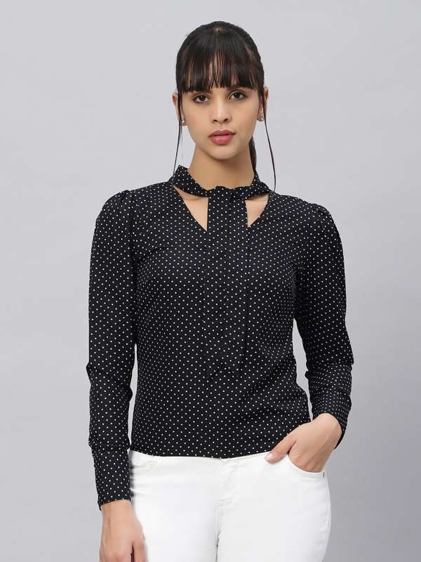 https://www.myntra.com/polka-dot-tops