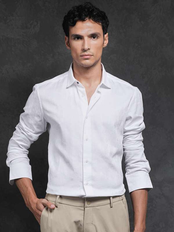 Designer Shirt Buy Designer Shirts Online in India at Best Price