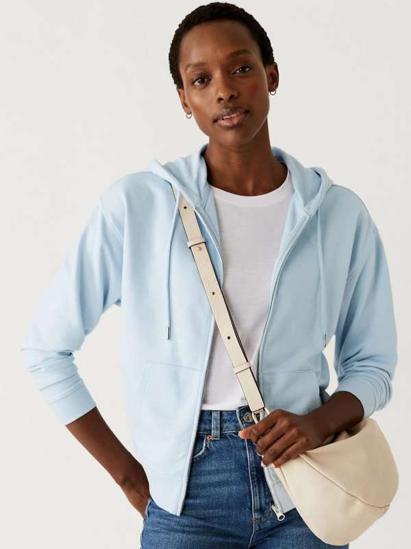 Marks and spencer sweatshirt top