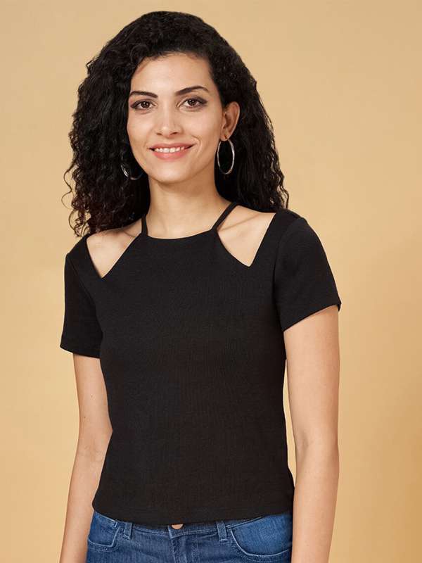 Sf Jeans By Pantaloons Short Sleeves Tops Buy Sf Jeans By