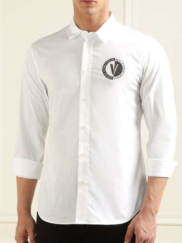 Buy Versace Shirts Online for Men at Best Price