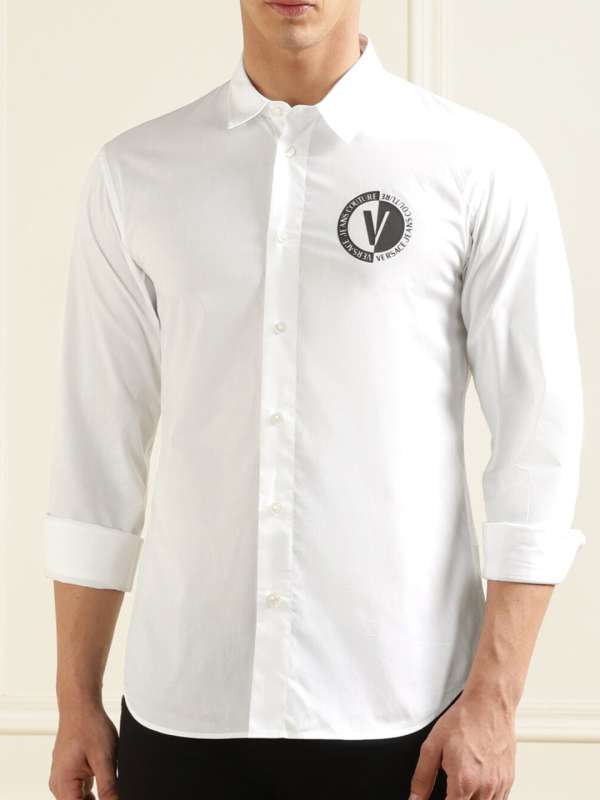 Buy Versace Shirts Online for Men at Best Price Myntra