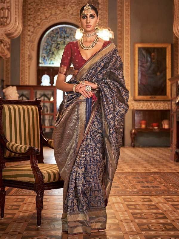 Dhoti saree myntra top