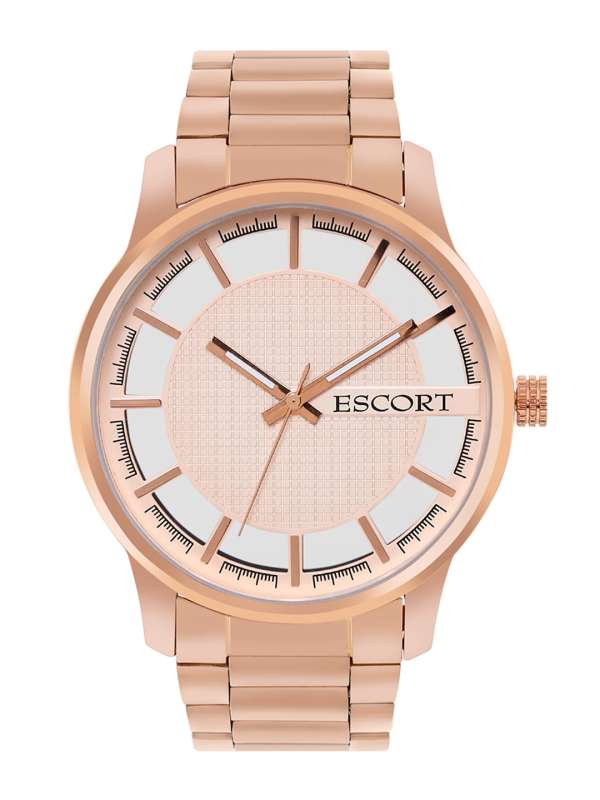 Aldo rose gold watch on sale