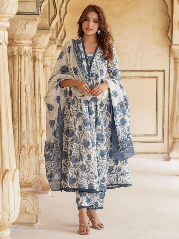 Men Cotton Kurta at Rs 655/piece, Gown Style Anarkali Suit in Jaipur