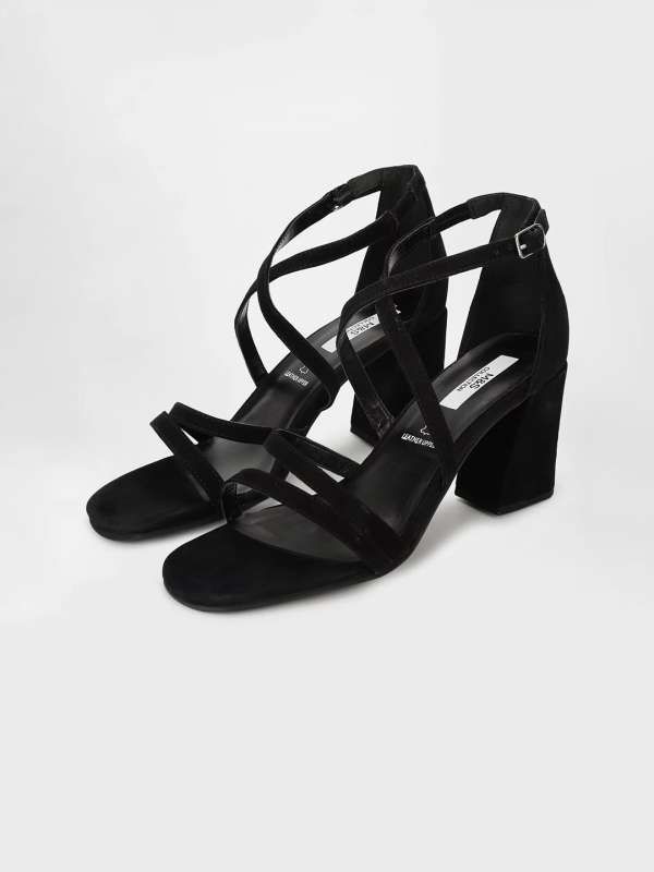 Marks and spencer best sale black heels