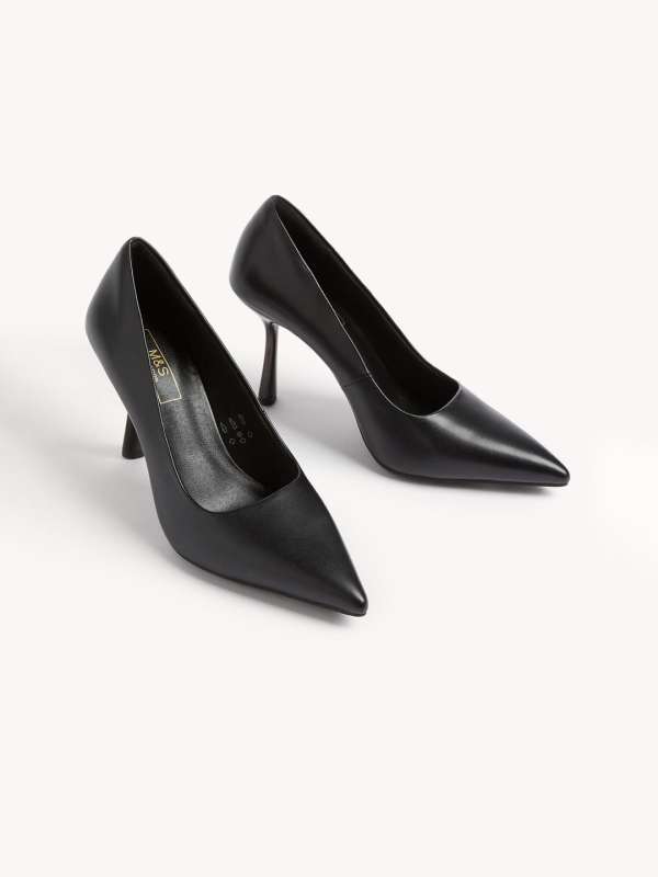 Marks and shop spencer high heels