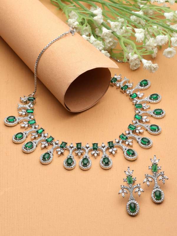 Fake diamond set clearance