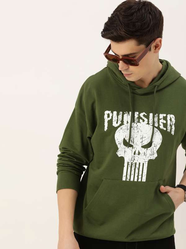 Olive green hoodie walmart outlet