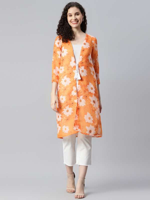 Orange Shrug Buy Orange Shrug online in India