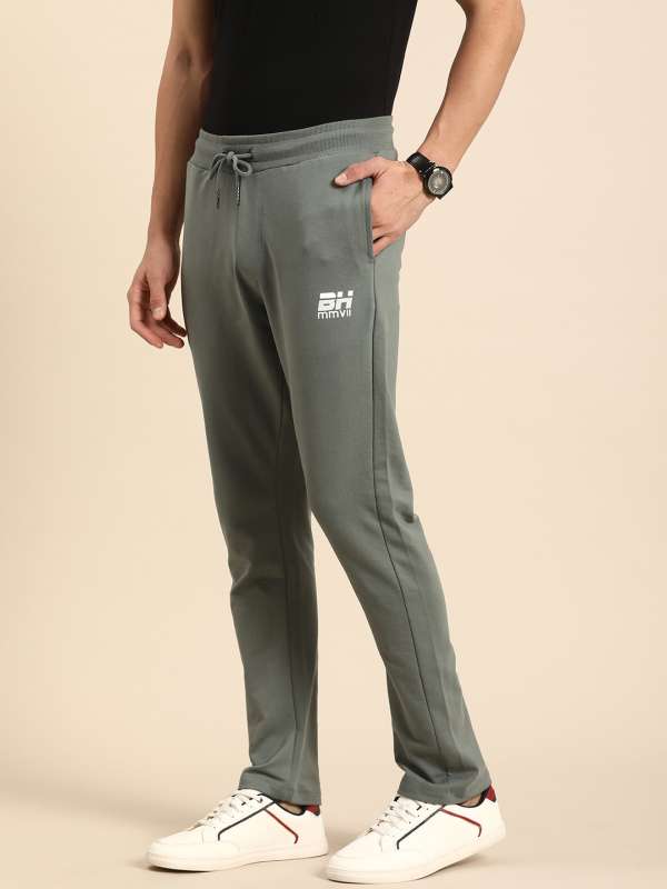 Being human track pants price discount