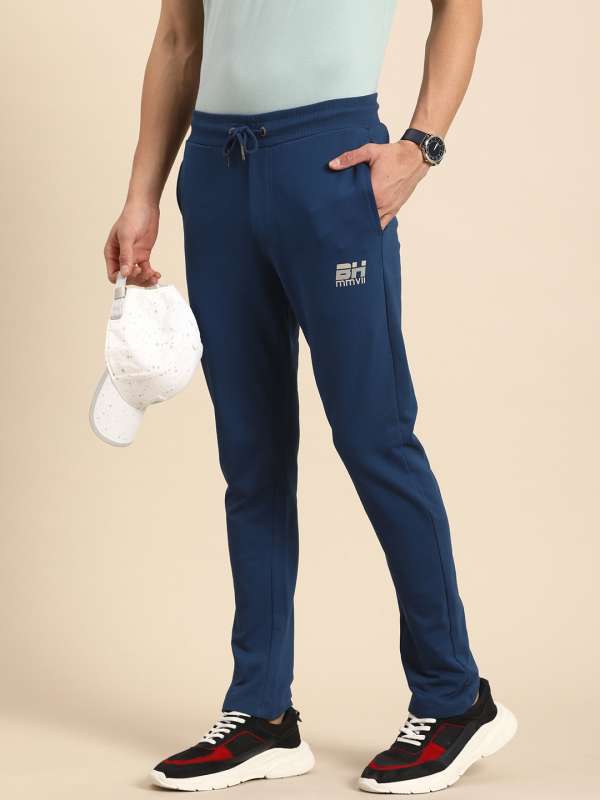 Buy cotton top track pants online