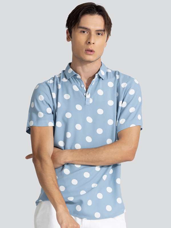Polka Dot Tshirts Buy Polka Dot Tshirts online in India