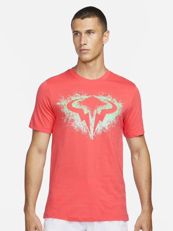 Orange Nike Tshirts Buy Orange Nike Tshirts online in India