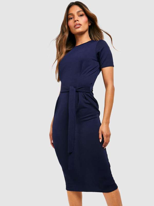 Casual dresses with belts online