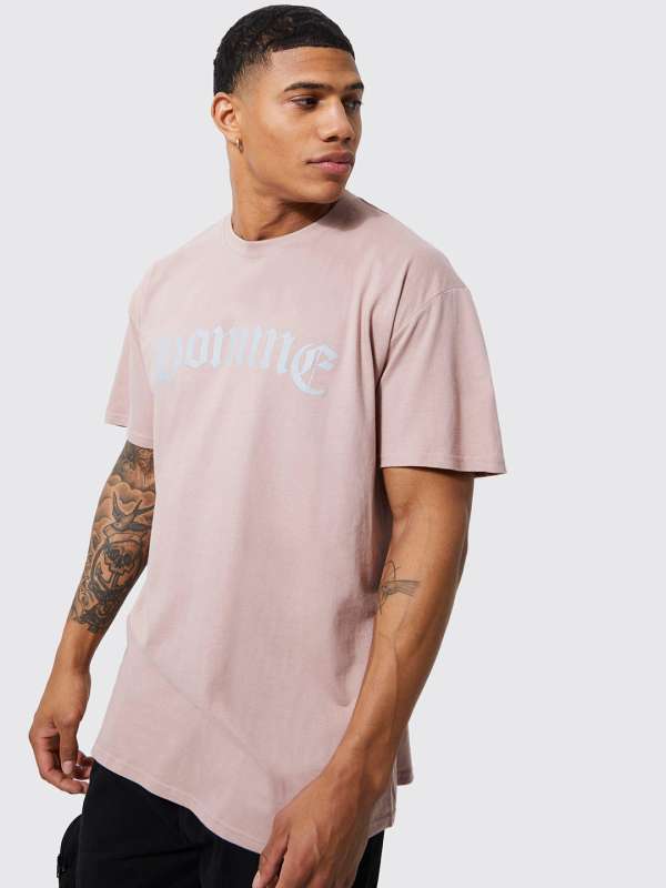 Long tee t sales shirt