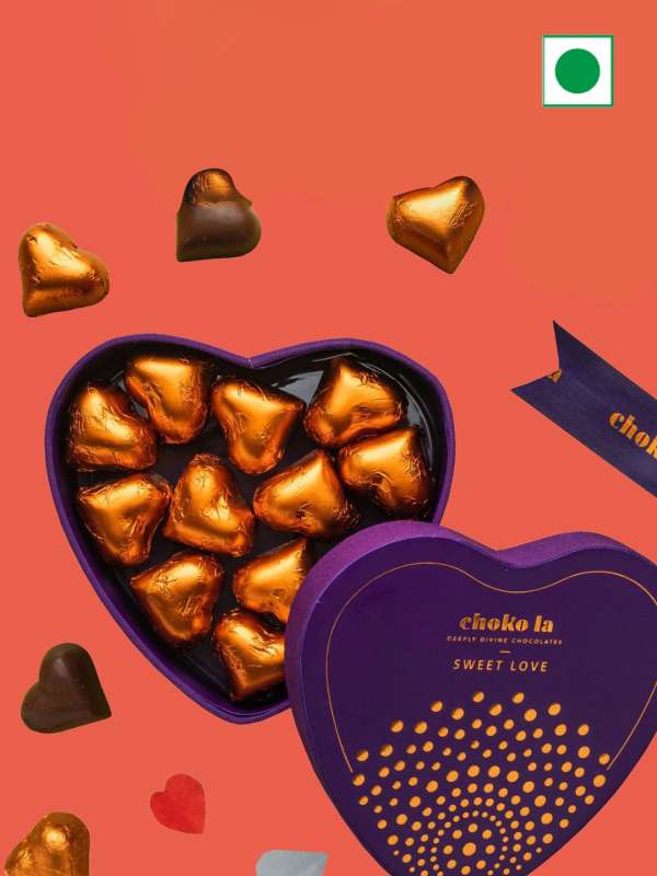 Chocolate packs online discount