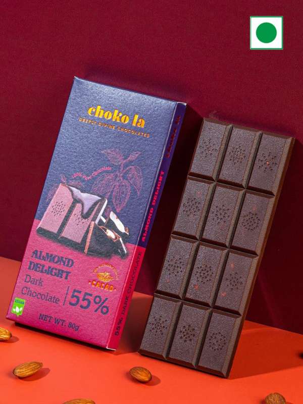 Dark chocolate bars online india hotsell