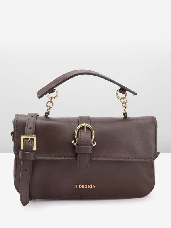 Structured satchel top