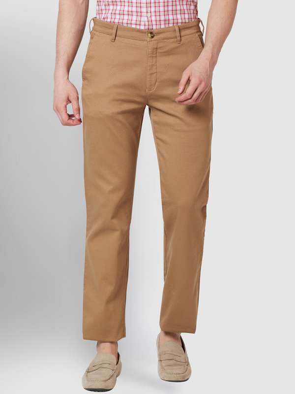Color plus trousers online sale outlet
