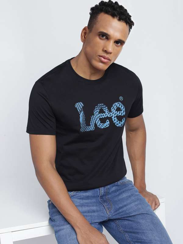 Lee t best sale shirts online india