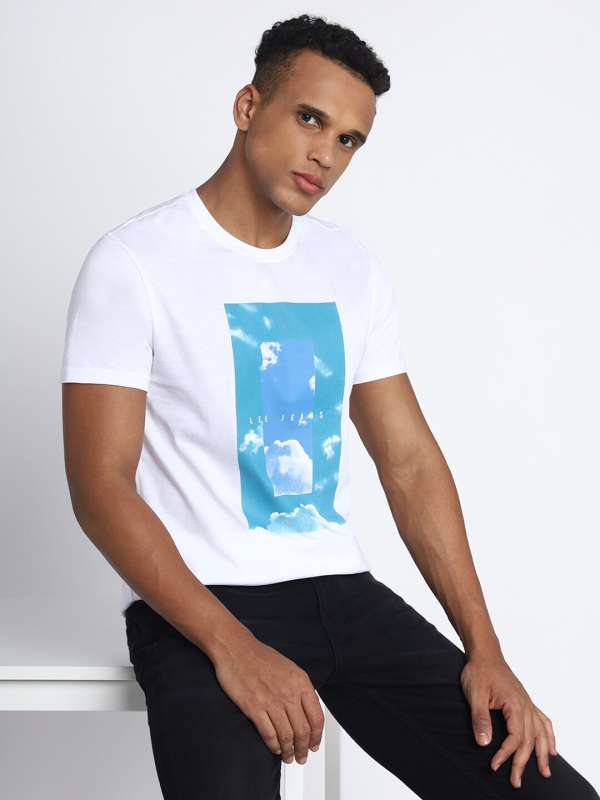 Lee t shirts online sales