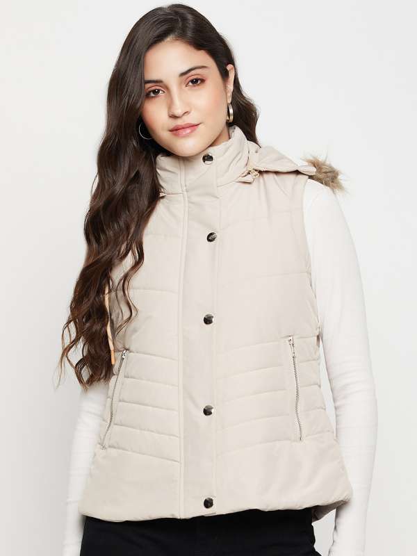 Half sleeve jacket for new arrivals womens