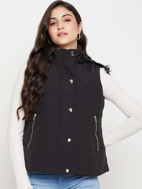 Half jacket for discount womens party wear